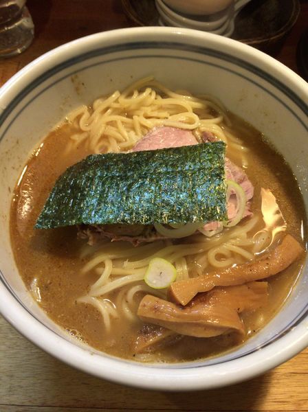 「らーめん 650円」@こうかいぼうの写真