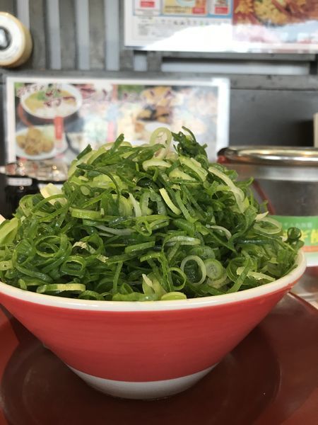「ラーメン小」@ラーメン 横綱 久御山店の写真