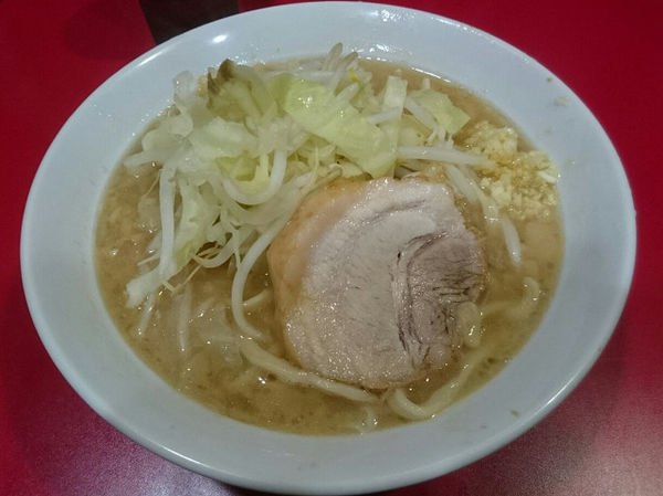 「普通」@ラーメン二郎 札幌店の写真