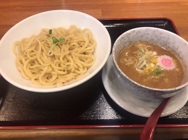 「超重厚魚介つけめん」@一合舎 高崎店の写真
