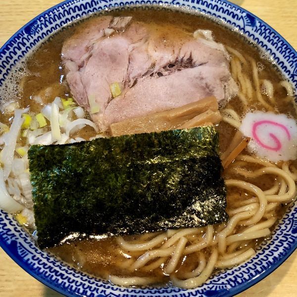 「中華そば」@くり山の写真