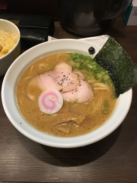 「二星らーめん」@二星らーめん らららの写真