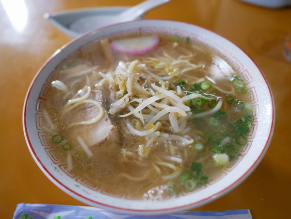 「ラーメン」@まさご屋の写真
