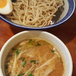 みそつけめん太麺2玉