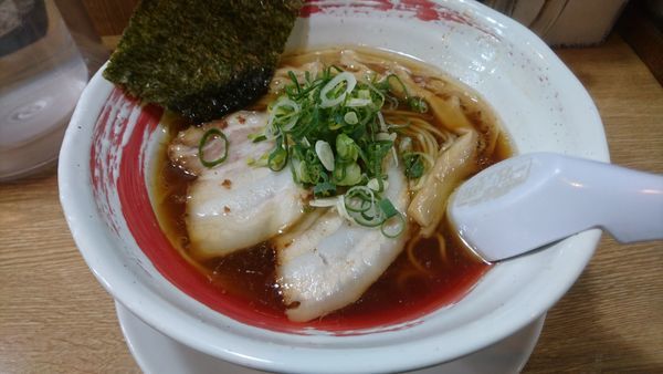 「醤油ラーメン」@大醤の写真