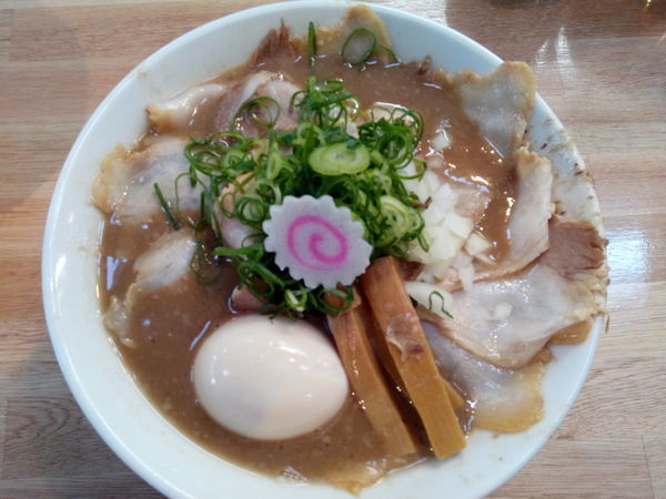 「とんこつスペシャル」@ぶたのほしの写真