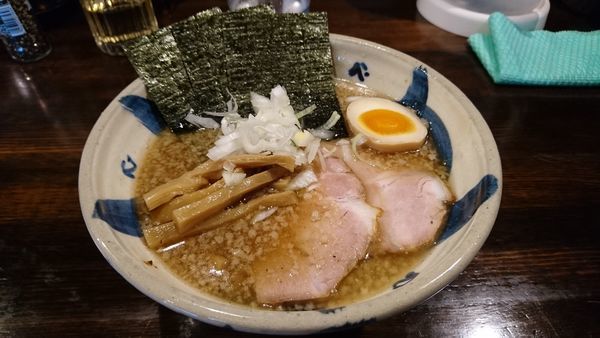「ラーメン」@光そばの写真