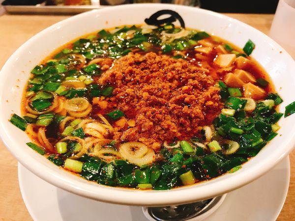 「台湾ラーメン」@麺や マルショウ 新大阪店の写真