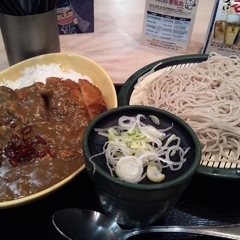 ゆで太郎 淡路町店の画像