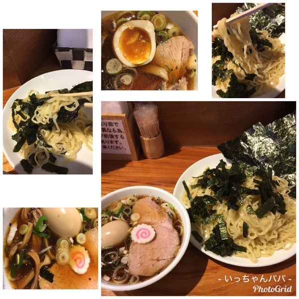 「特選 悠 ざるらぁめん 1100円」@神田らぁめん 悠 HARUKAの写真