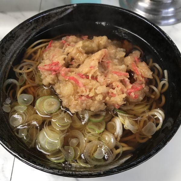 「生姜天（￥400）」@大和屋の写真