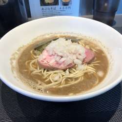 中華そば醤油