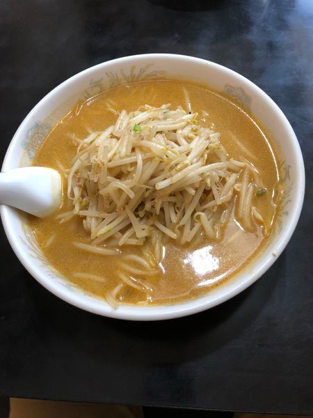 「味噌ラーメン(680円)」@らー麺 ばんらい 杉戸店の写真