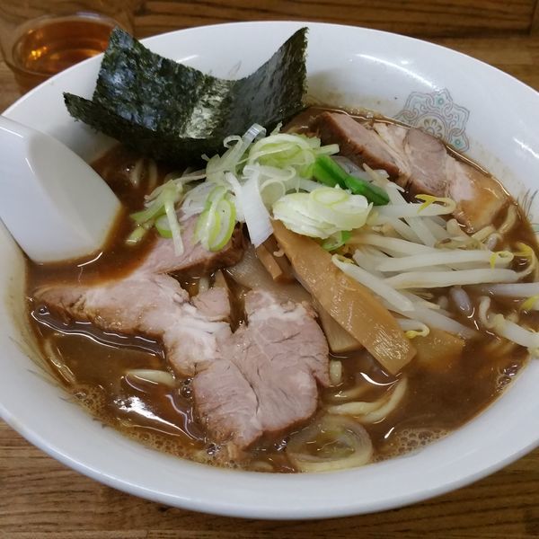 「らー麺」@はじめの写真