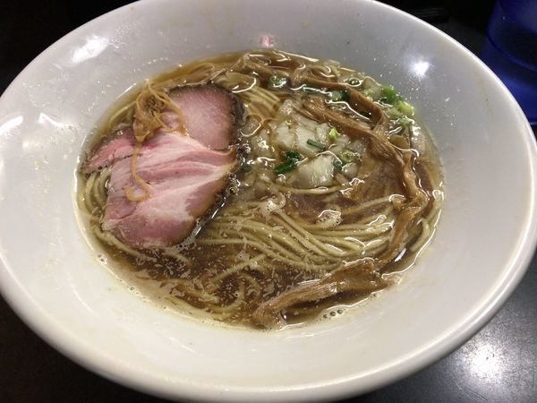 「中華そば 780円」@麺処 晴の写真