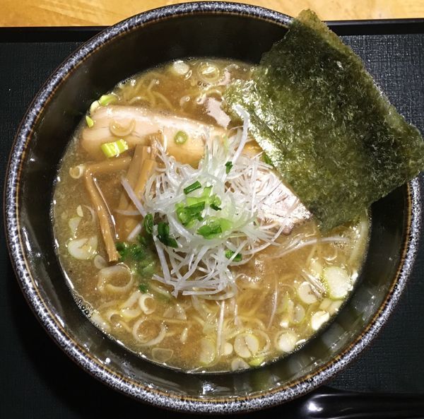 「中華そば」@麺屋 嘉藤の写真