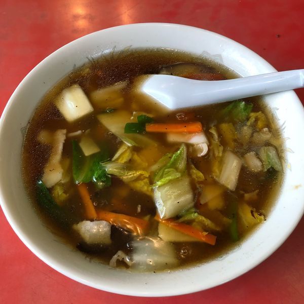 「広東麺」@中国料理 成喜の写真