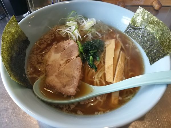 「ラーメン」@ラーメンショップじゅげむの写真