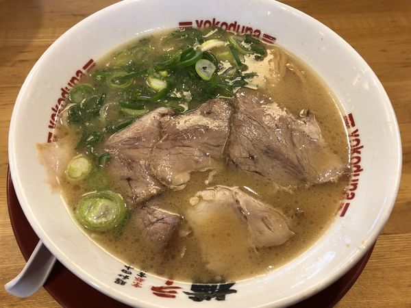 「ラーメン」@ラーメン 横綱 寝屋川店の写真