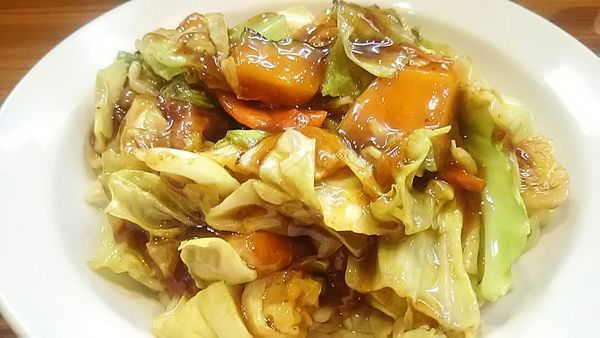 「源丸冷し」@麺屋 源丸の写真