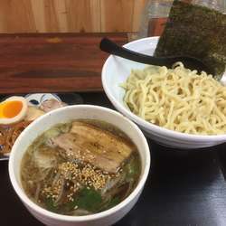 白つけ麺
