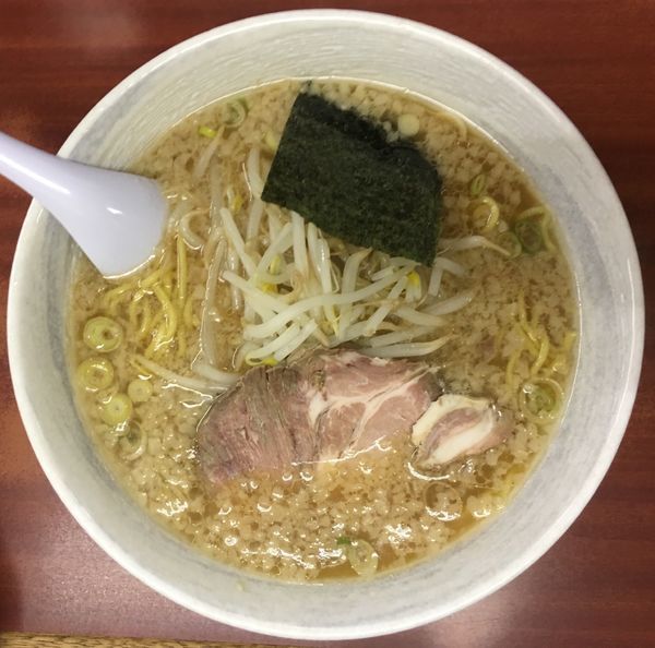 「中華そば」@中華そば まるいちの写真