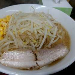 へーちゃんラーメン1玉+味噌