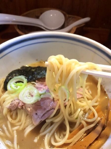 「らーめん」@こうかいぼうの写真