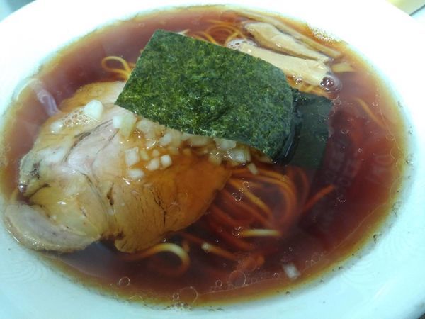 「ラーメン」@味麺 おがわ屋の写真