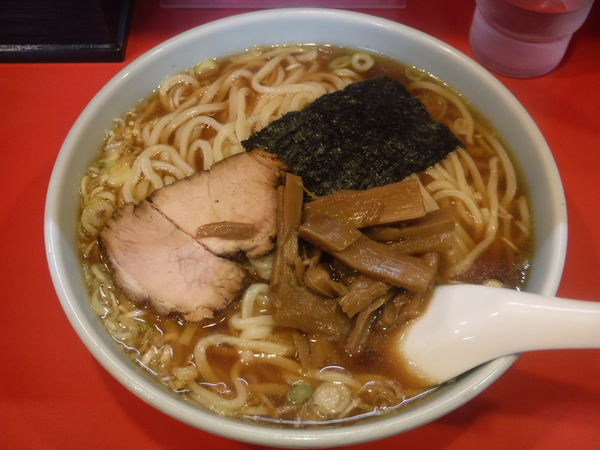 「ラーメン大盛」@丸長 目白店の写真