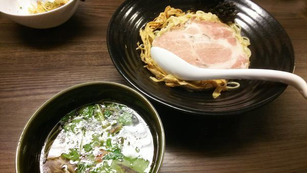 「つけそば」@花笑み中華そば かれんの写真