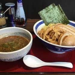 特製盛りそば 大盛り トッピングチャーシュー