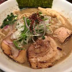 中濃煮干  780円