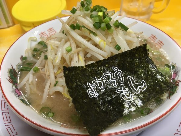 「もやしこってり粉落とし」@よかろうもんの写真