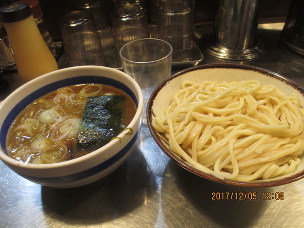 「もりそば　￥800　瓶ビール￥550」@滝野川大勝軒の写真