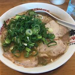 ラーメン 大盛り