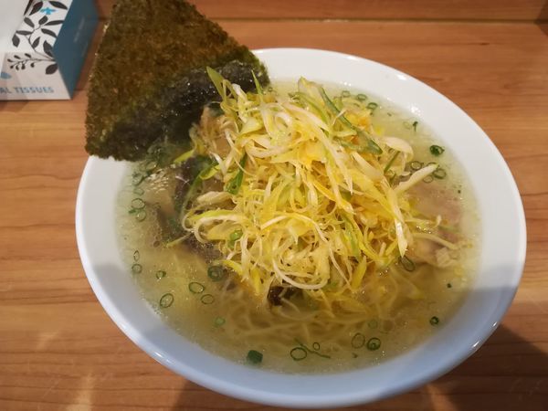 「2/2旨辛ねぎ拉麺880円」@MEN-YA DAISUKEの写真