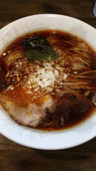 「ラーメン」@ラーメン専門 珉珉の写真