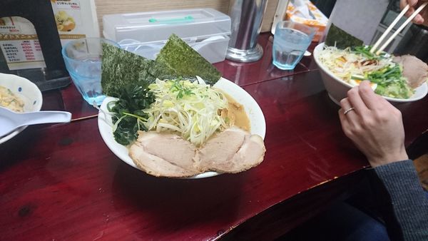 「ランチA」@九州大分ラーメン 麺恋亭 中華街店の写真