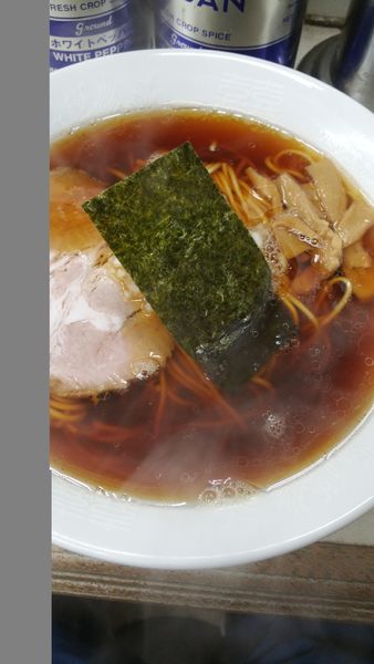 「ラーメン」@味麺 おがわ屋の写真