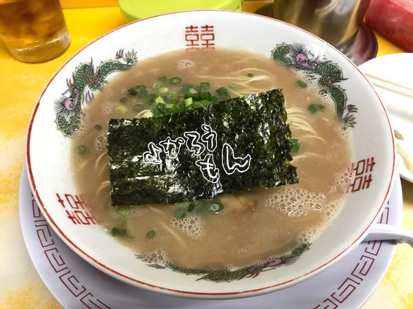 「ラーメン バリカタ」@よかろうもんの写真