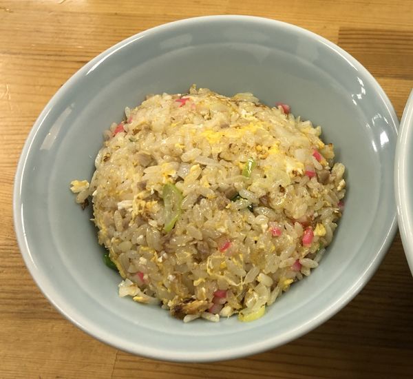 「鶏ガラ醤油ラーメン＋半チャーハンセット（￥650＋￥300）」@ラーメン JUNJIの写真