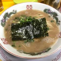 ラーメン バリカタ