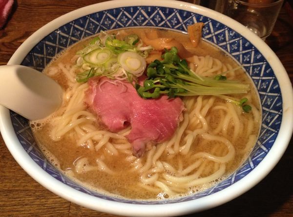 「らーめん　大盛り」@燦燦斗の写真