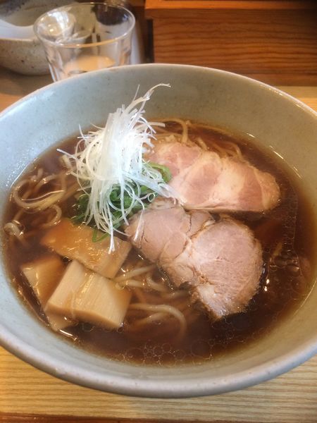 「らーめん」@山﨑麺二郎の写真