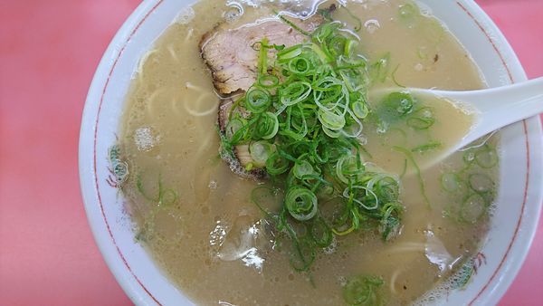 「ラーメン大」@長浜ラーメン 長浜一番 英賀保店の写真