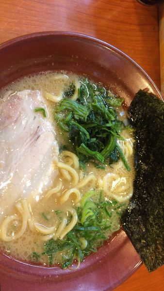 「ラーメン」@らーめん ゑびすの写真