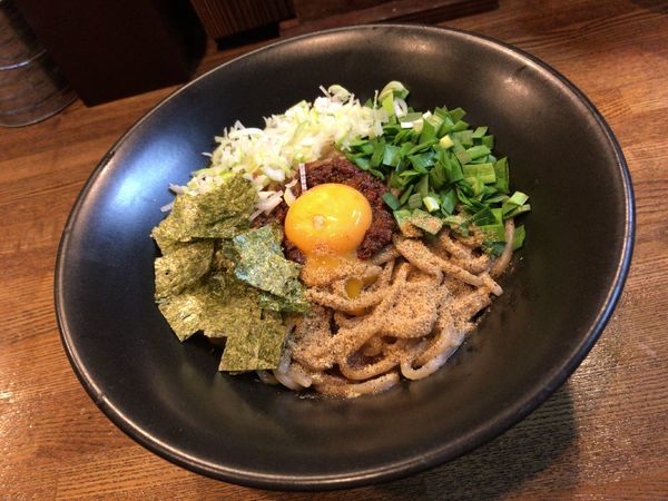 「台湾まぜそば」@麺処 鶴舞屋の写真