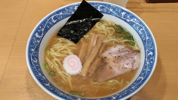 「中華そば」@中華そば 青葉 中野本店の写真