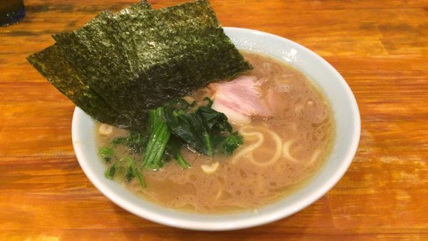 「ラーメン」@洞くつ家の写真